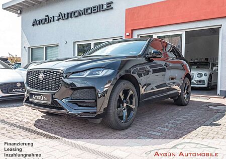 Jaguar F-Pace D165 AWD*Meridian-Soundsystem*360-Kamera*