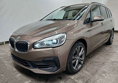 BMW 216 Advantage AHK/LED/NAVI