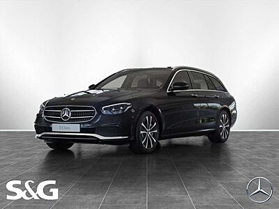 Mercedes-Benz E 300 de 4MATIC T-Modell