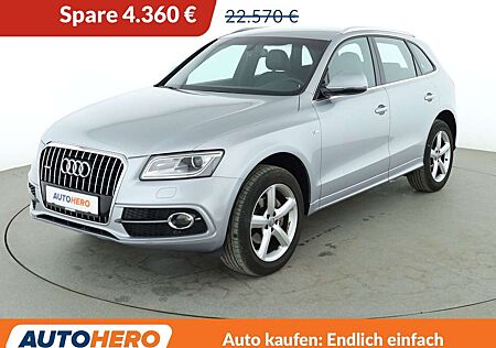 Audi Q5 2.0 TFSI quattro Aut.*NAVI*XENON*CAM*SHZ*PDC*