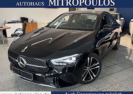 Mercedes-Benz CLA 180 7G*Progressive*Kamera*18 Zoll*Lenkrad-Hz