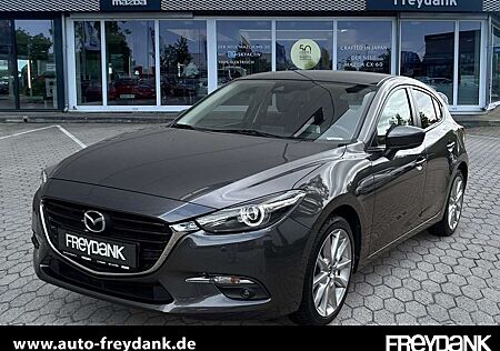 Mazda 3 SKYACTIV-G 165 SPORTSLINE