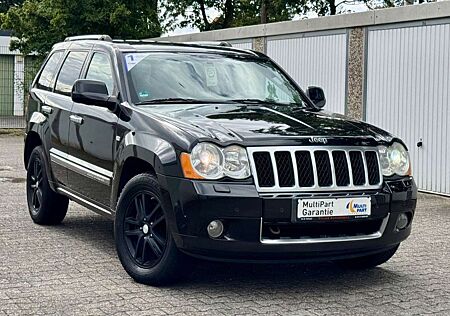Jeep Grand Cherokee 3.0 CRD Overland