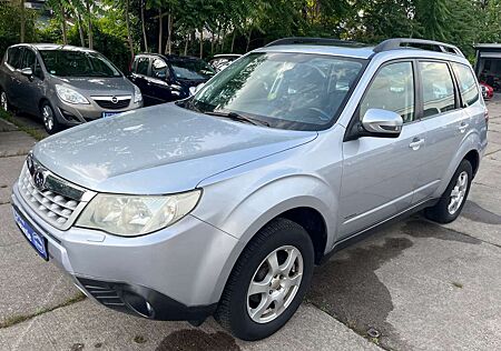 Subaru Forester Exclusive