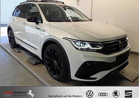 VW Tiguan Volkswagen 2.0 TDI 4M R-Line HarmanKardon*Matrx*StandHz*PANO