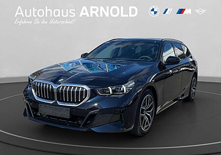 BMW 520 d Touring M Sportpaket Head-Up Harman Kardon Drivi