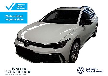 VW Golf Variant Volkswagen 2.0 TDI DSG R-line Navi IQ.Light AH