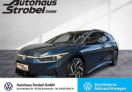 VW ID.7 Volkswagen Tourer Pro S 210kW ACC DCC HUD AHK IQ.LIGHT