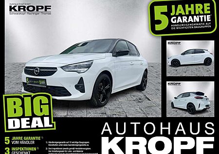 Opel Corsa F 1.2 Turbo Ultimate Rückfahrkamera