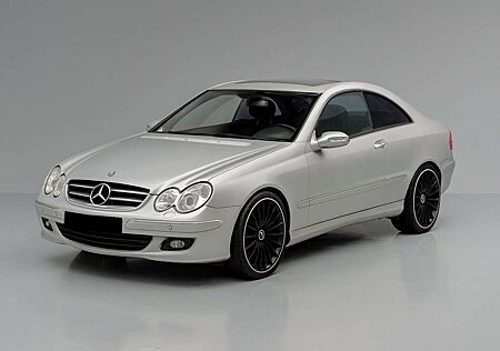 Mercedes-Benz CLK 500 TÜV bis 2/27, Service NEU
