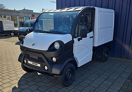Aixam e-Truck Van