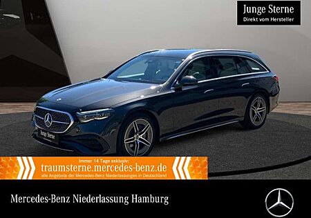 Mercedes-Benz E 300 e T AMG 360° Pano Distr. Spurhalt-Ass Memory