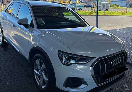 Audi Q3 +35+TFSI+advanced