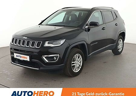 Jeep Compass 1.4 M-Air Limited 4WD Aut*NAVI*XENON*ACC*CAM*AHK*