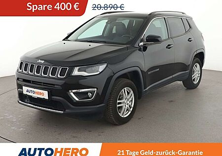 Jeep Compass 1.4 M-Air Limited 4WD Aut*NAVI*XENON*ACC*CAM*AHK*