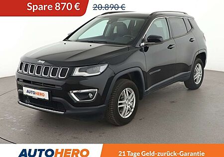 Jeep Compass 1.4 M-Air Limited 4WD Aut*NAVI*XENON*ACC*CAM*AHK*
