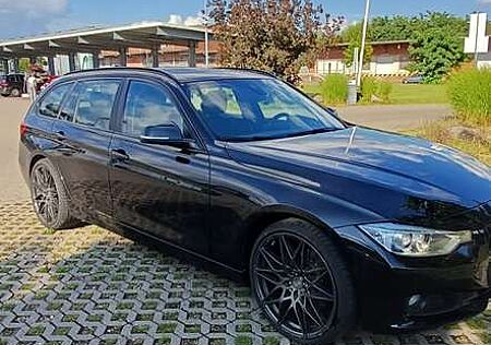 BMW 328 i xDrive