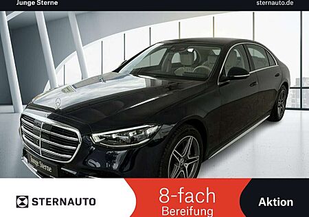 Mercedes-Benz S 450 d 4M lang AMG Line/Standhzg./Pano.-Dach Navi
