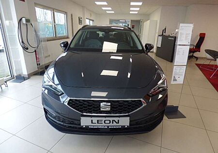 Seat Leon Sportstourer Style 2,0 TDI Navi AHK