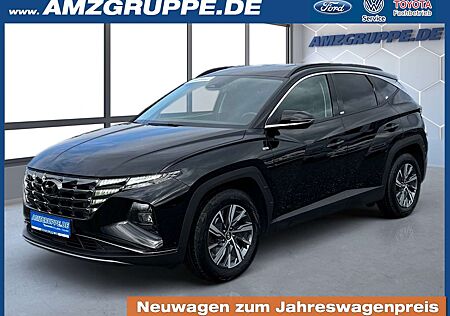 Hyundai Tucson 1.6CRDI 48V Mild-Hybrid 4WD Navi+Kamera+LED