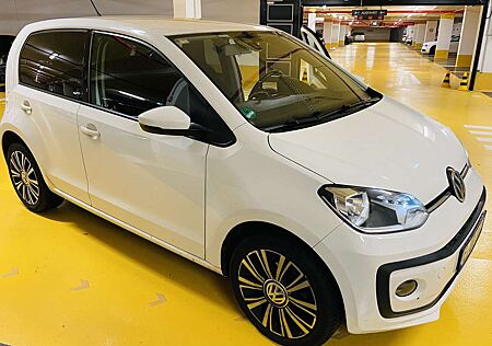 VW Up Volkswagen ! EcoFuel 5-Türer EcoFuel BlueMotion Technology move