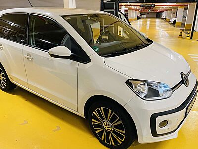 Volkswagen up! Up EcoFuel  5-Türer EcoFuel BlueMotion Technology move