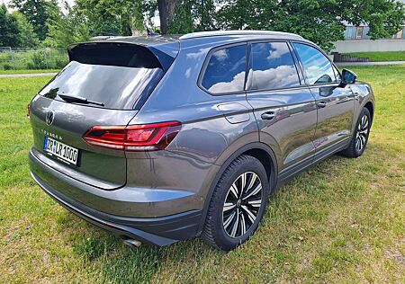 VW Touareg Volkswagen 3.0 V6 TDI 4Motion DPF Aut. Atmosphere