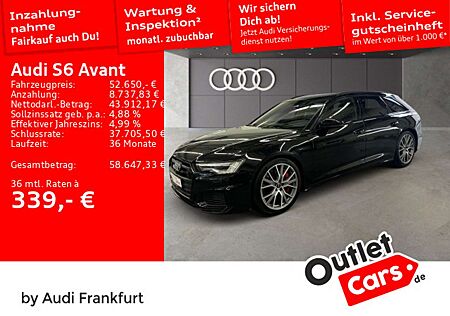 Audi S6 TDI quattro tiptronic Matrix-LED Navi B