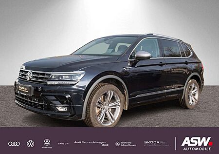 VW Tiguan Allspace Volkswagen R-Line 2.0TSI 4M DSG LED HUD AHK