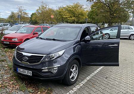 Kia Sportage gebraucht kaufen Kia Sportage 2.0 CRDi 184 4WD Automatik Spirit