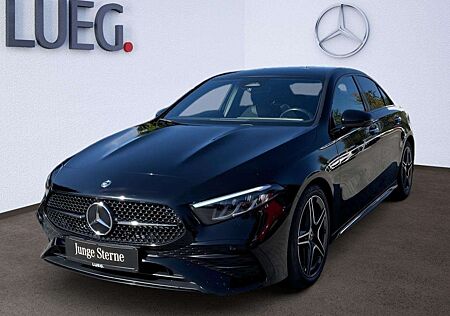 Mercedes-Benz A 200 d AMG+NIGHT+THERMOTRONIC+SITZ-KOMFORT
