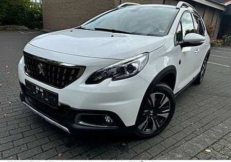 Peugeot 2008 Crossway*1.Hand*Navi*Pdc*Holländer