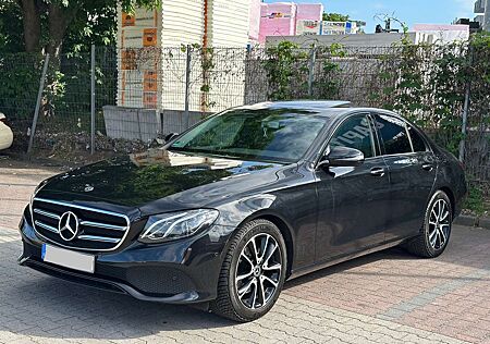 Mercedes-Benz E 220 d 9G-TRONIC Avantgarde