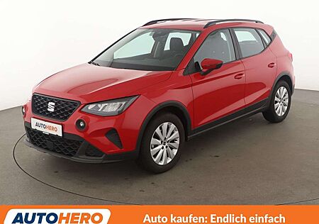 Seat Arona 1.0 TSI Style*PDC*SHZ*TEMPO*KLIMA*GARANTIE*