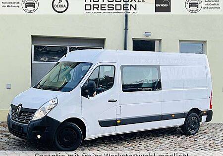 Renault Master L3H2 7S-Mixto/Doka +AHK+BT+KLIMA+NAVI+