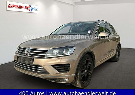Volkswagen Touareg 3.0 TDI Executive Edition Terrain Tech