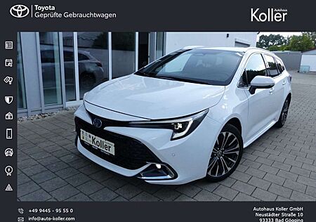 Toyota Corolla TS 2.0 TeamD Navi LED SHZ Totwinkelass.
