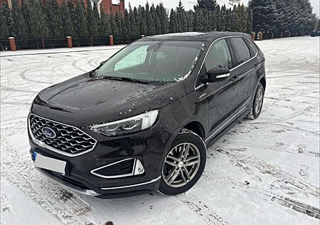 Ford Edge 2.0 EcoBlue Bi-Turbo 4x4 Aut. Vignale