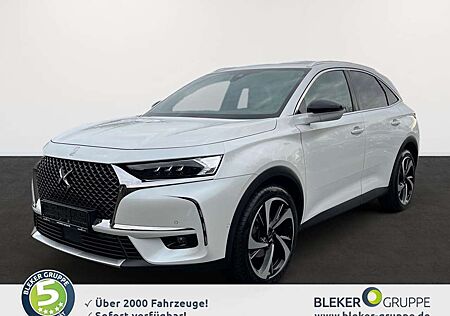 DS Automobiles DS 7 Crossback BlueHDi 130 Rivoli