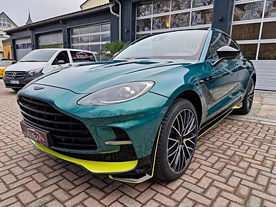 Aston Martin DBX 707 1.Hand 8-Fach Carbon Panorama