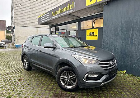 Hyundai Santa Fe // Klimaautomatik/Tempomat/Klima usw..