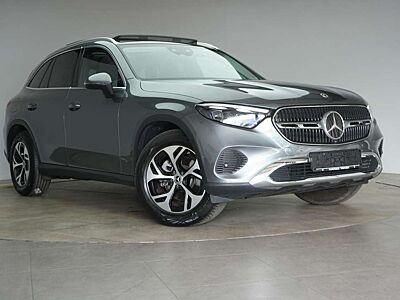 Mercedes-Benz GLC 220 d 4Matic 9G-Tronic Avantgarde Leder/Dist