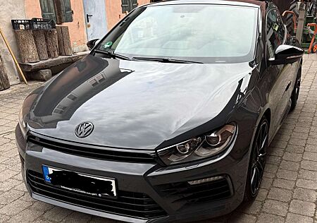 VW Scirocco Volkswagen R DSG