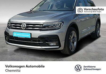VW Tiguan Allspace Volkswagen 2.0 TDI Highline ACC R-Line ACC