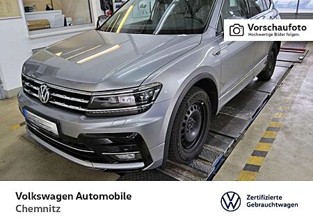 VW Tiguan Allspace Volkswagen 2.0 TDI Highline ACC R-Line ACC