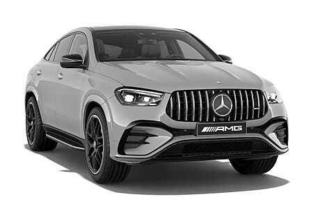 Mercedes-Benz GLE 53 AMG Coupe 4M+ PREMIUM PLUS NAPPA NIGHT