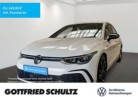 VW Golf GTI Volkswagen VIII DSG NAVI BLACK-STYLE SITZHEIZUNG ACC