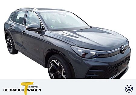 VW Tiguan Volkswagen 1.5 eTSI DSG R-LINE IQ H+KARDON PANO AHK