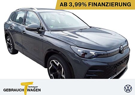 VW Tiguan Volkswagen 1.5 eTSI DSG R-LINE IQ H+KARDON PANO AHK
