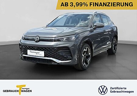 VW Tiguan Volkswagen 1.5 eTSI DSG R-LINE IQ H+KARDON PANO AHK